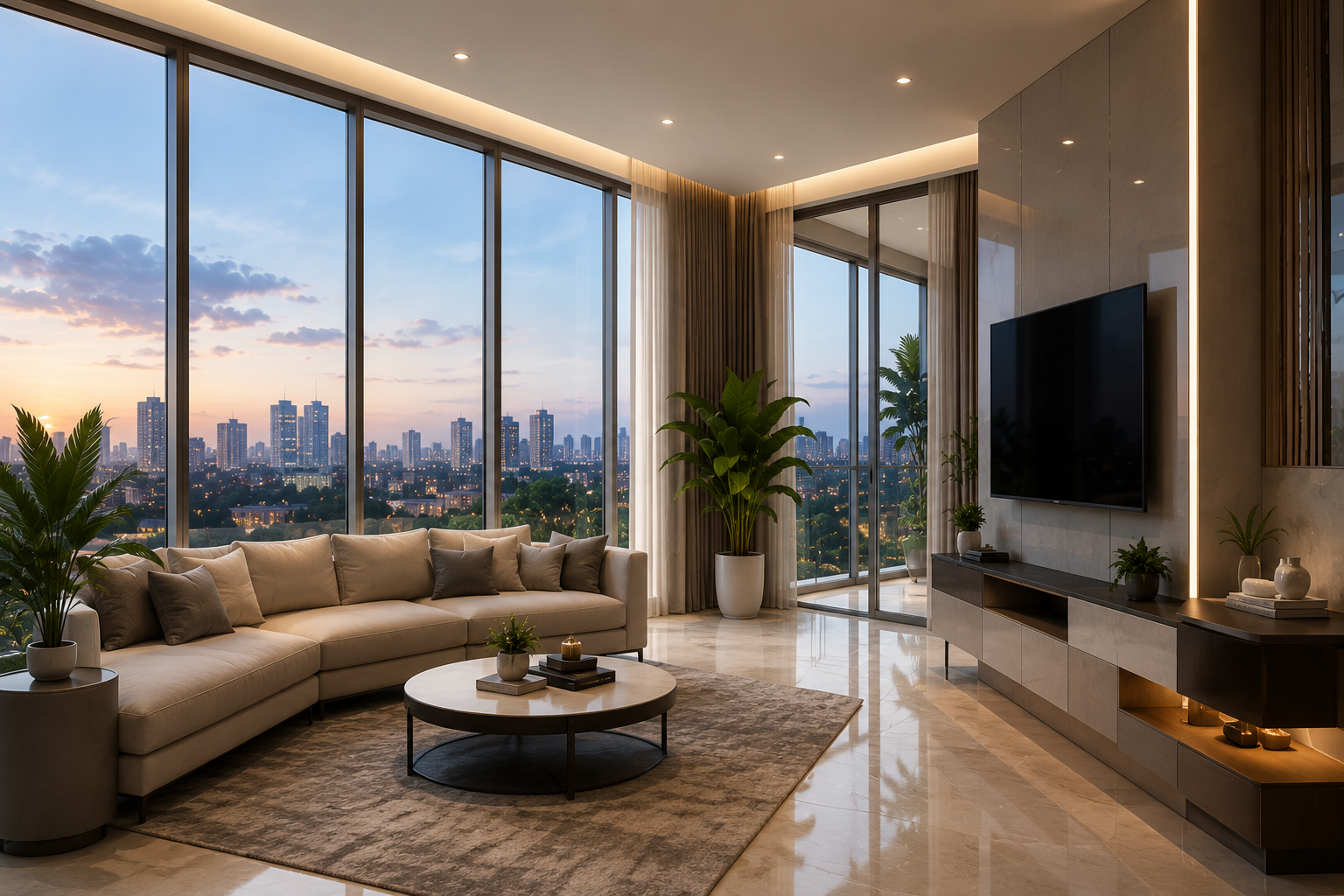 Luxury Apartment