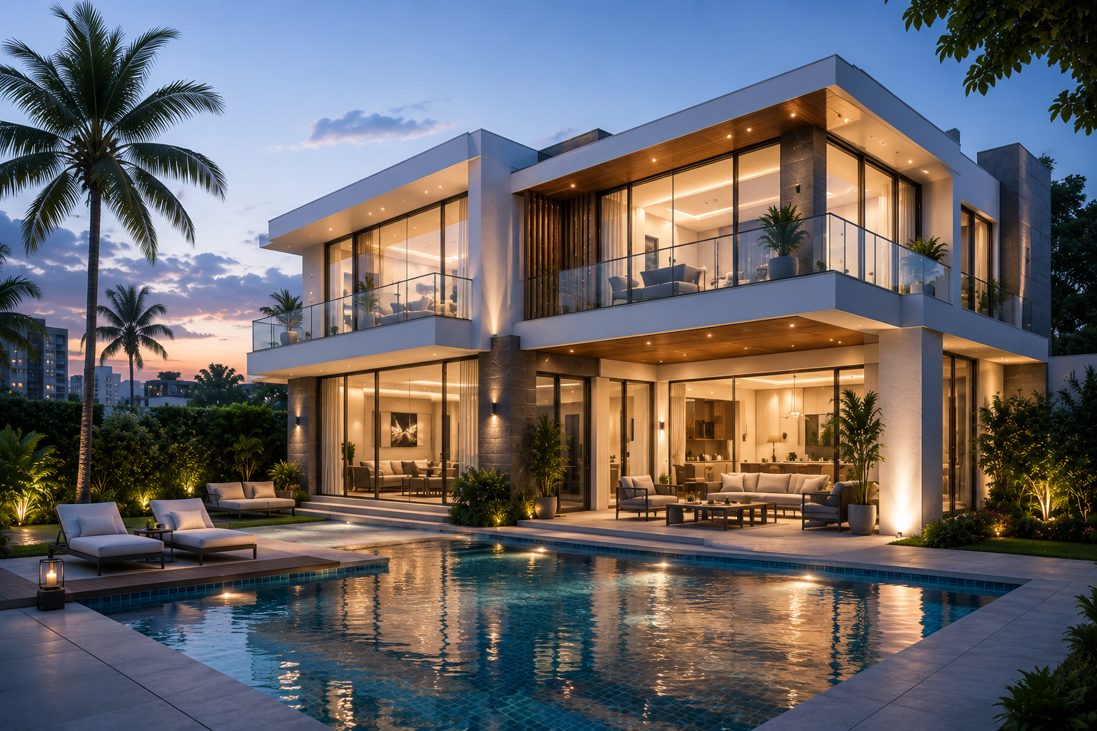 Modern Villa